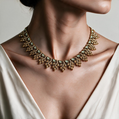 Designer Necklace Set