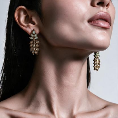Party Wear Necklace Set