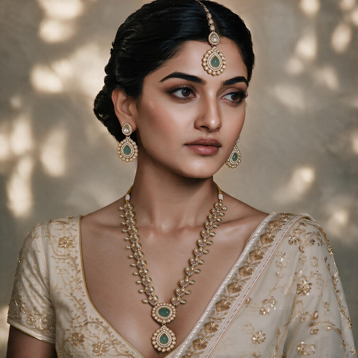Designer Indian necklace