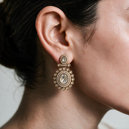 Elegant Indian necklace