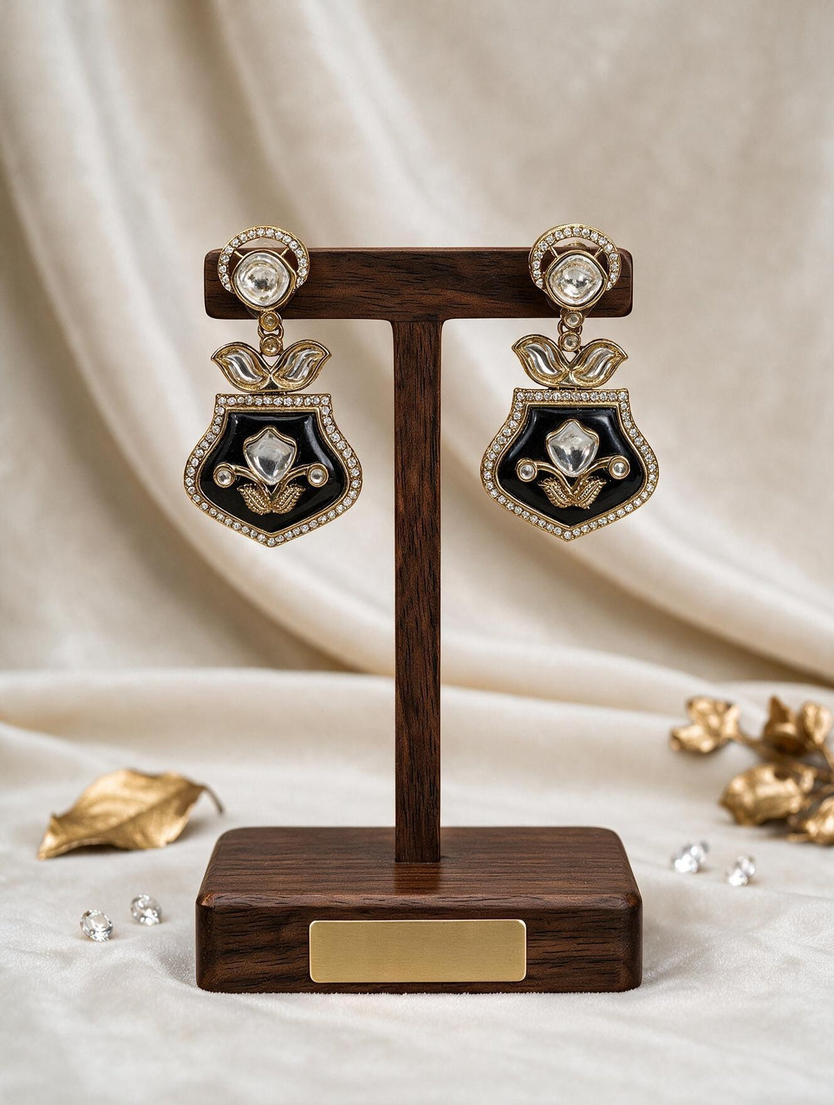 Indian stud earrings online