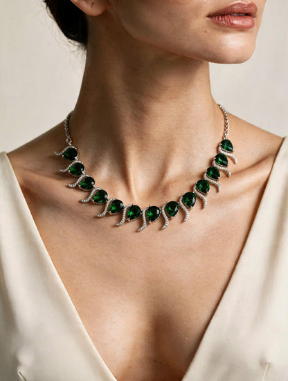 AD Jewellery Set
