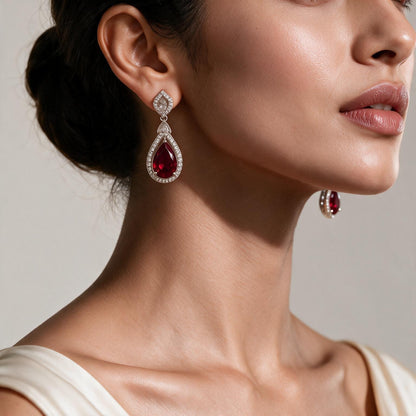 American Diamond Necklace