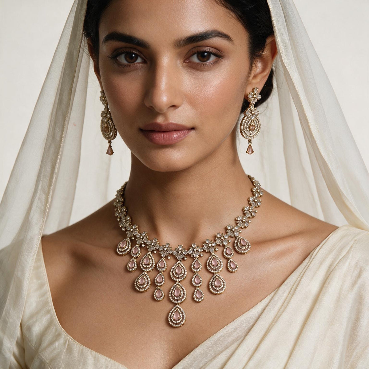 AD Jewellery Neckset