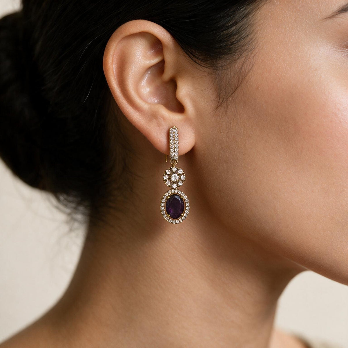American Diamond Jewellery