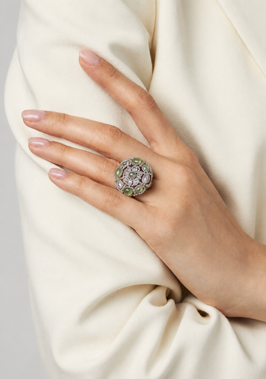 Olive Ring