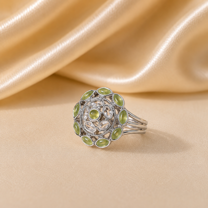 Olive Ring