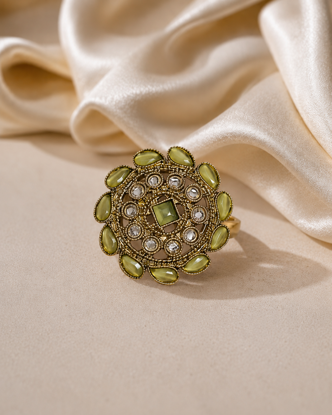 Urvi Ring