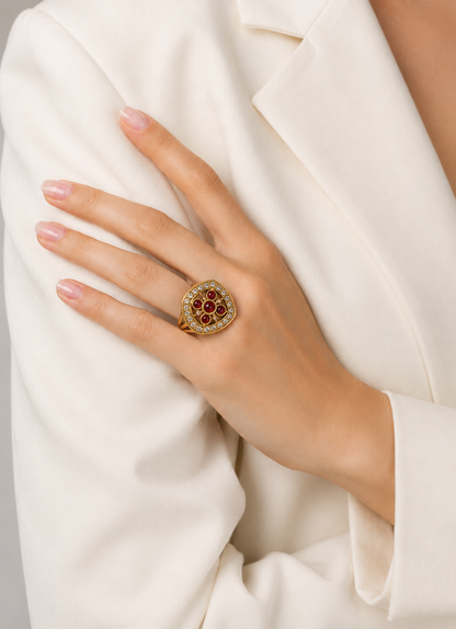 Inaya Ring
