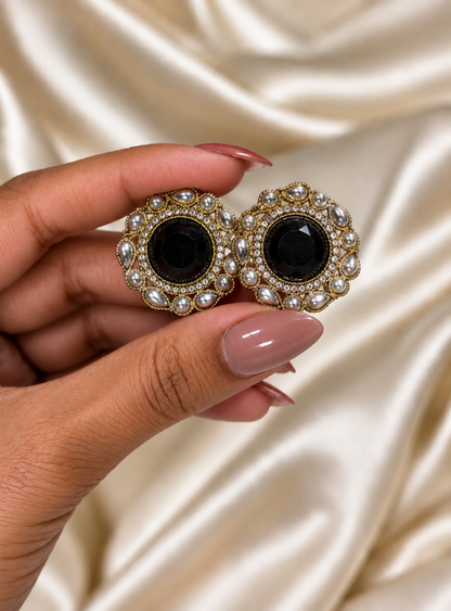 Indian stud earrings