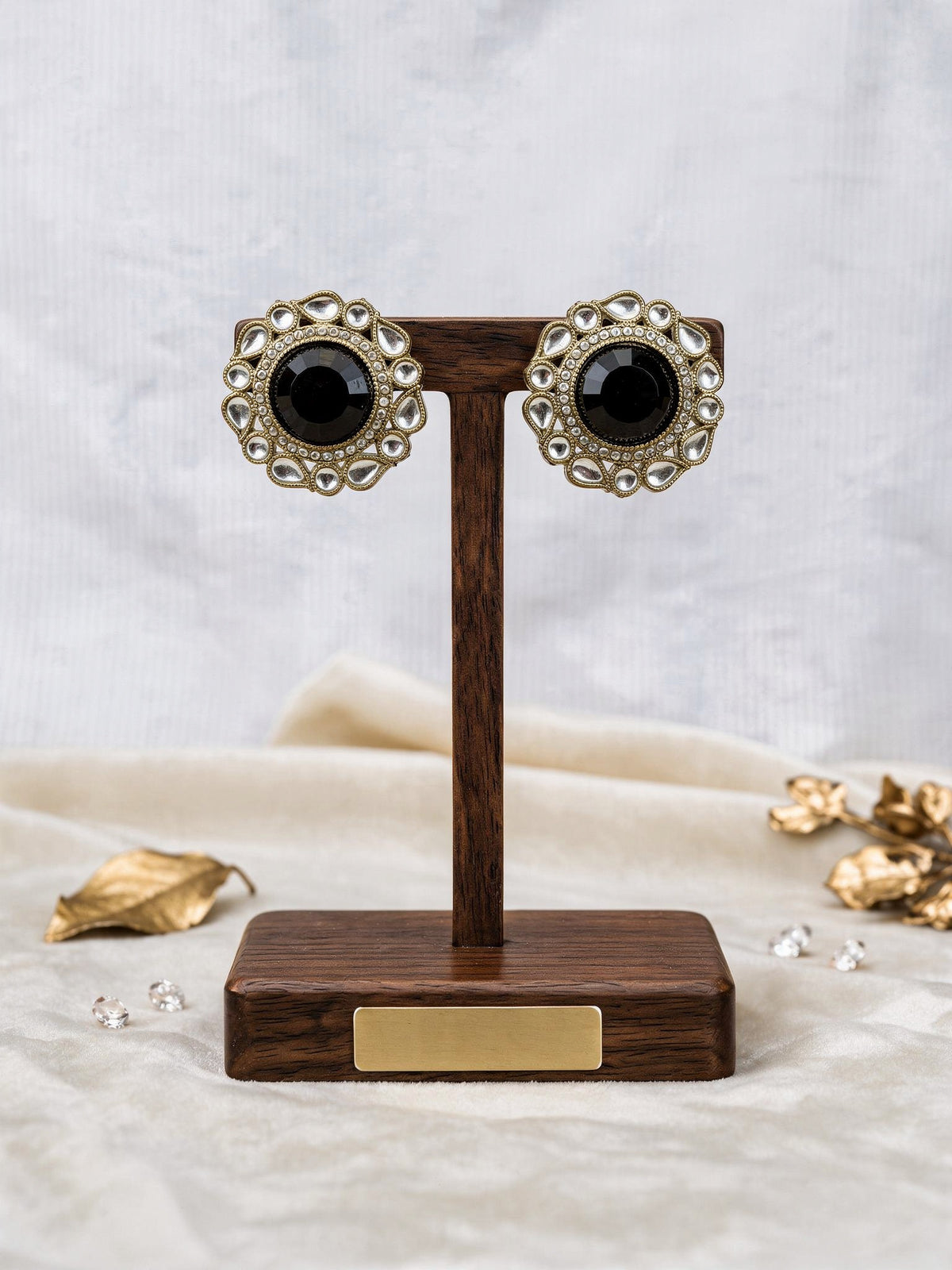 traditional stud earrings