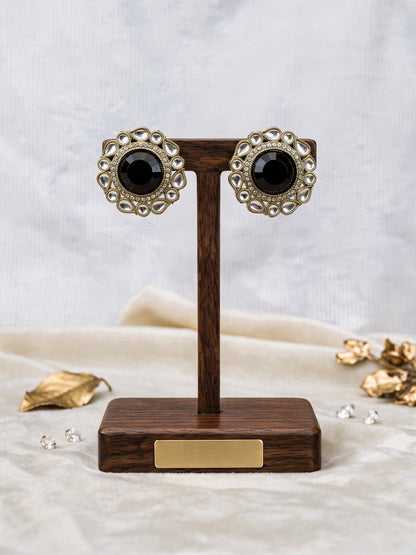 traditional stud earrings
