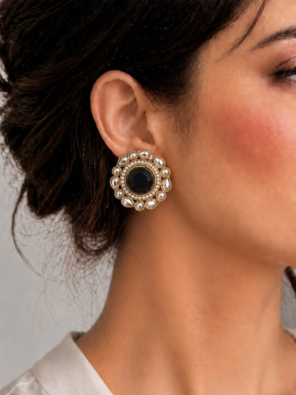 traditional stud earrings for women