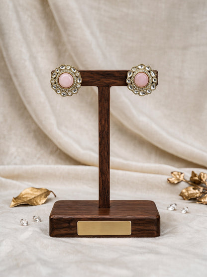 designer stud earrings