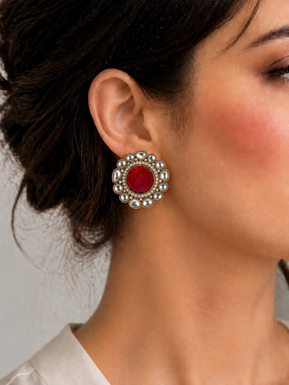 stud earrings for girls