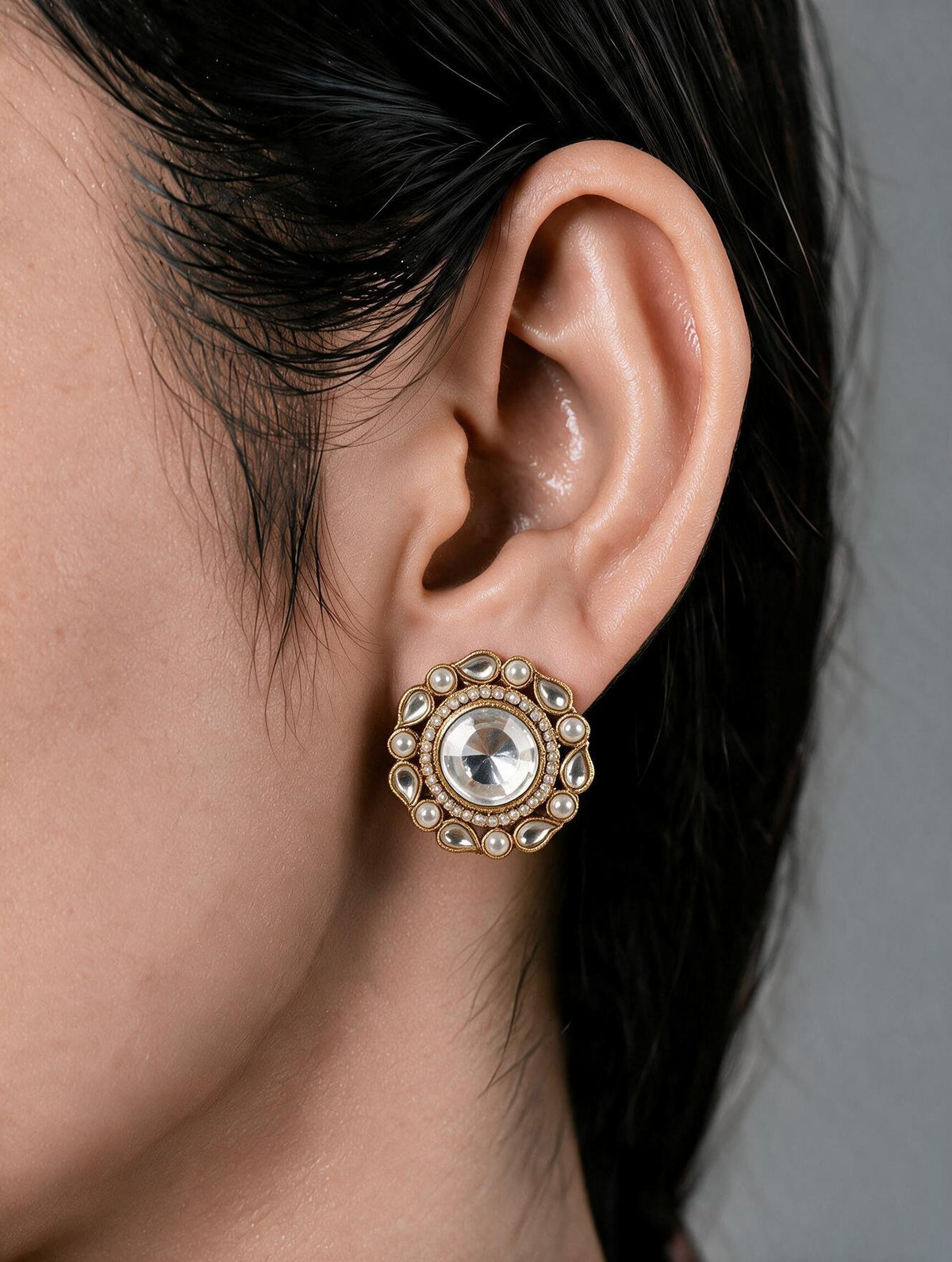 traditional jewellery earrings
