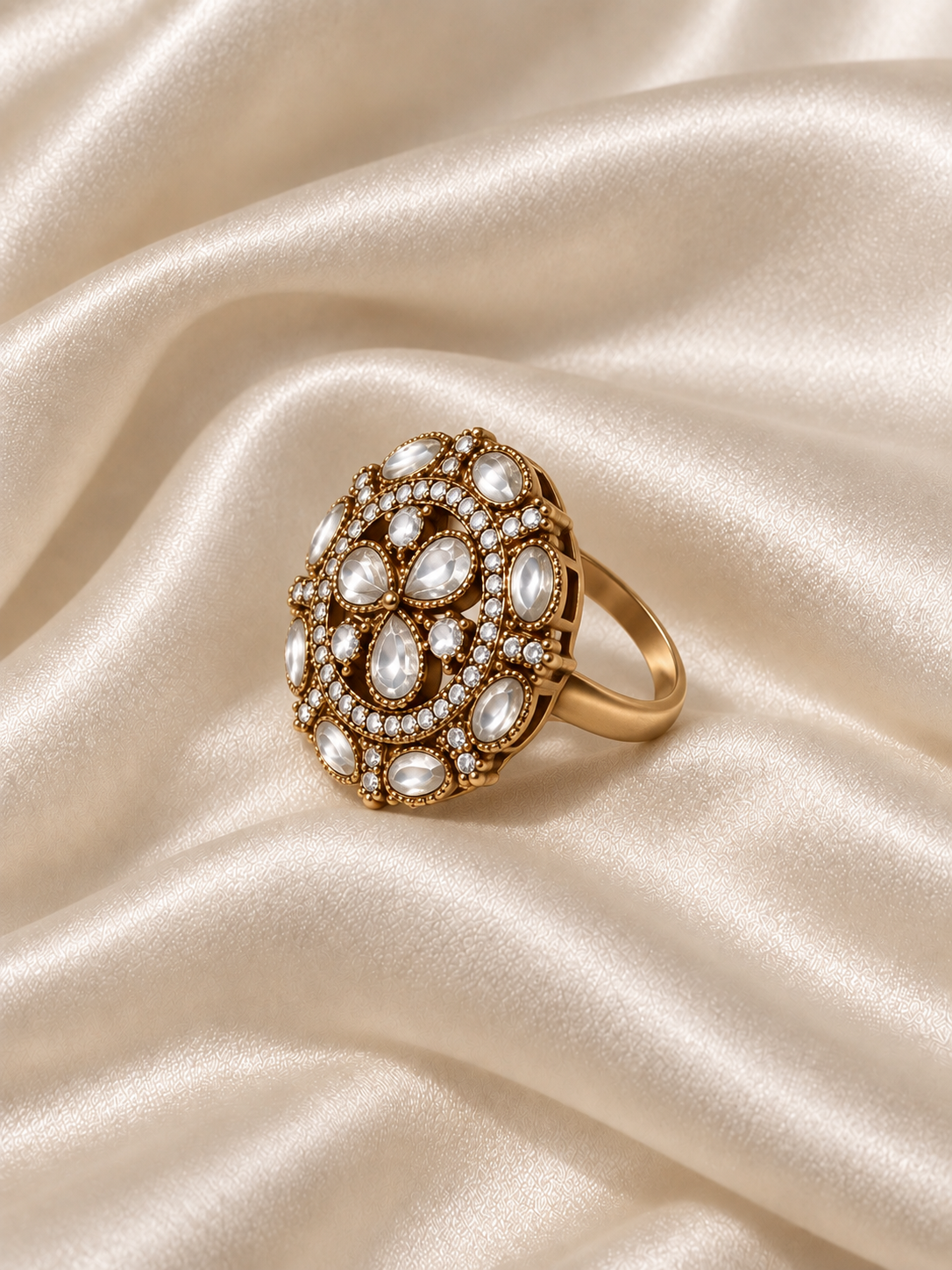 traditional rings for women