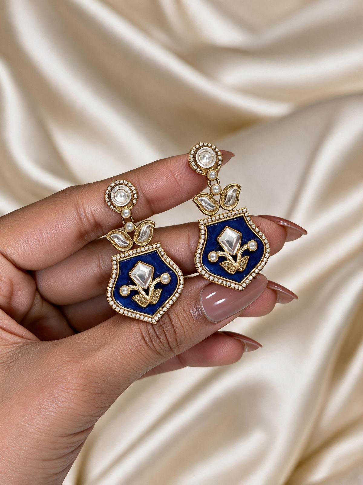 office wear stud earrings