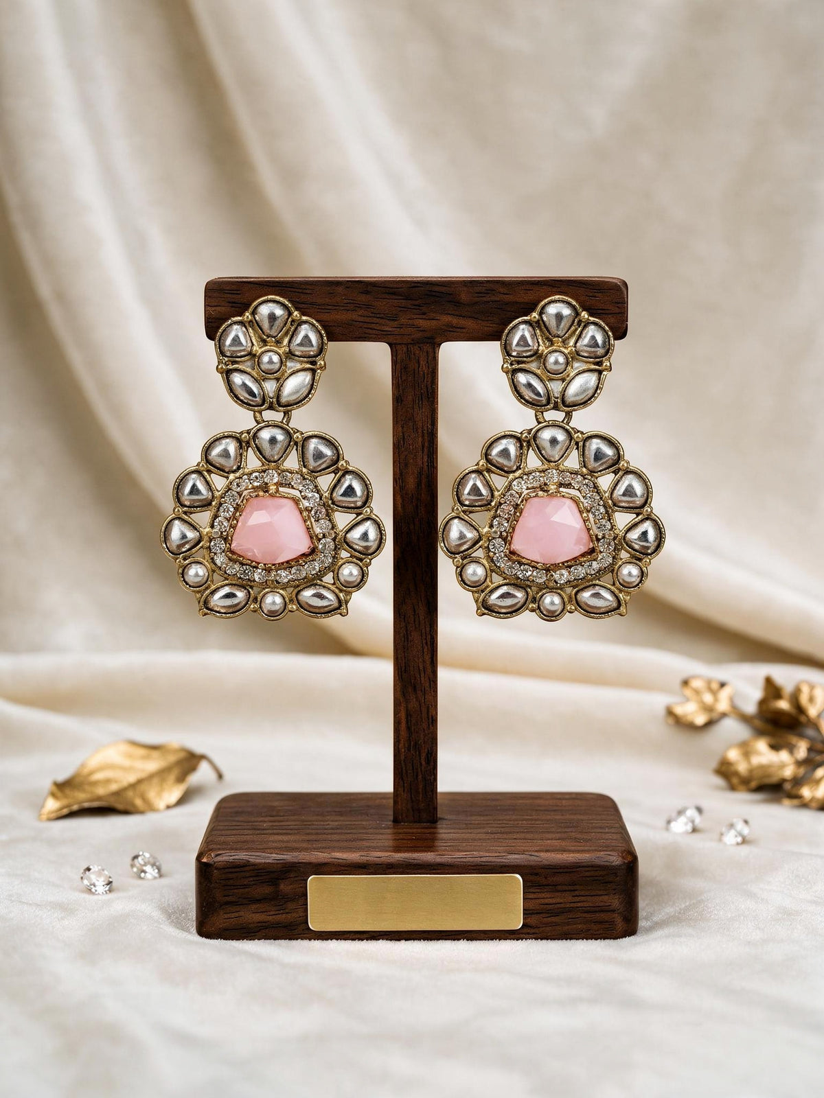 lightweight stud earrings