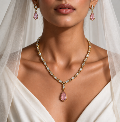 AD Jewellery Set
