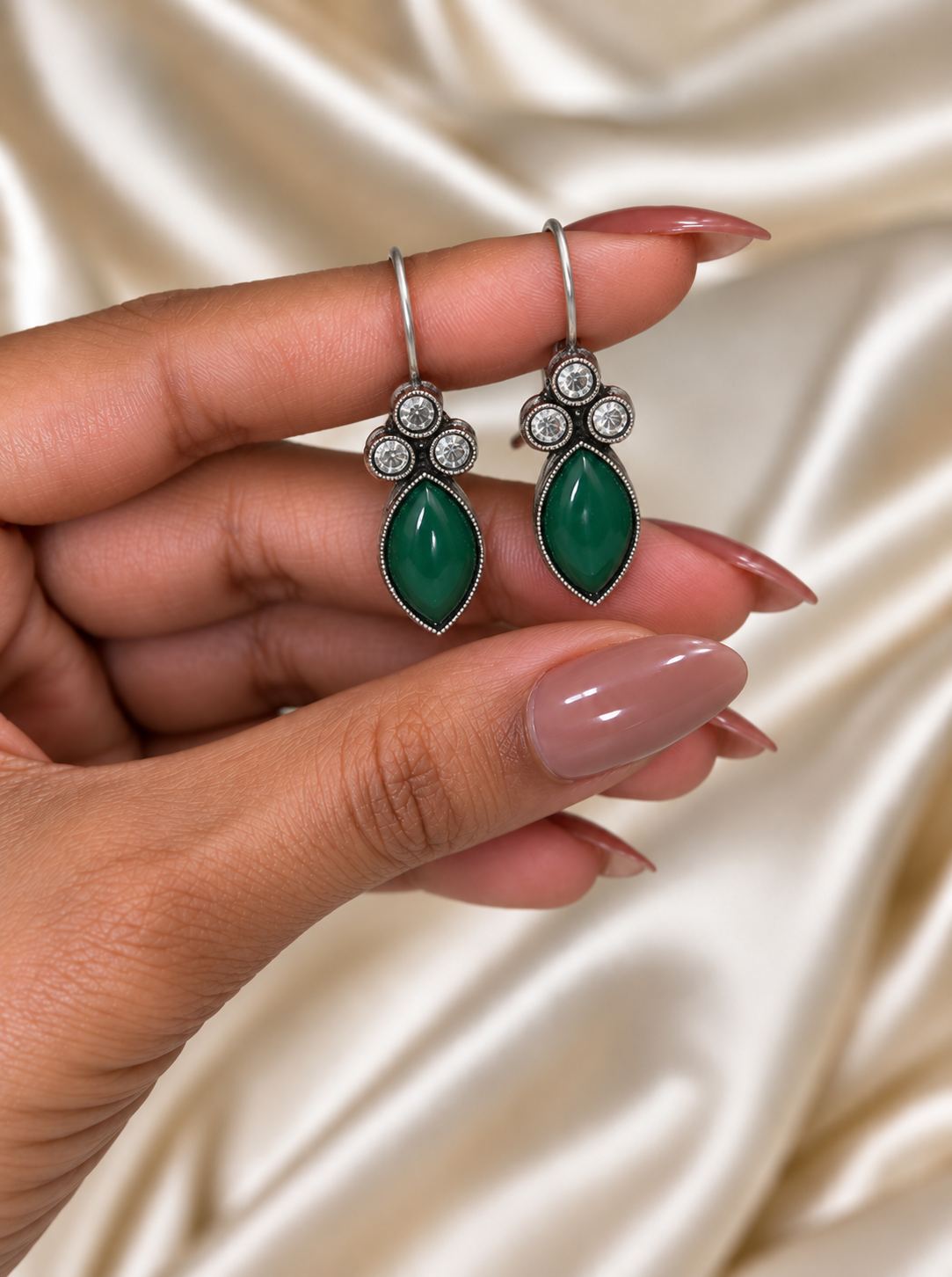 beautiful earrings