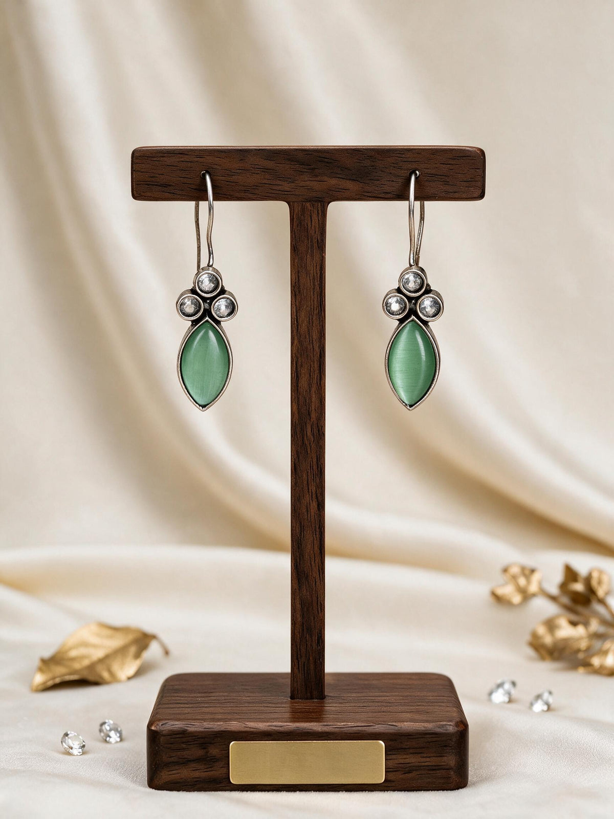 Indian traditional earrings